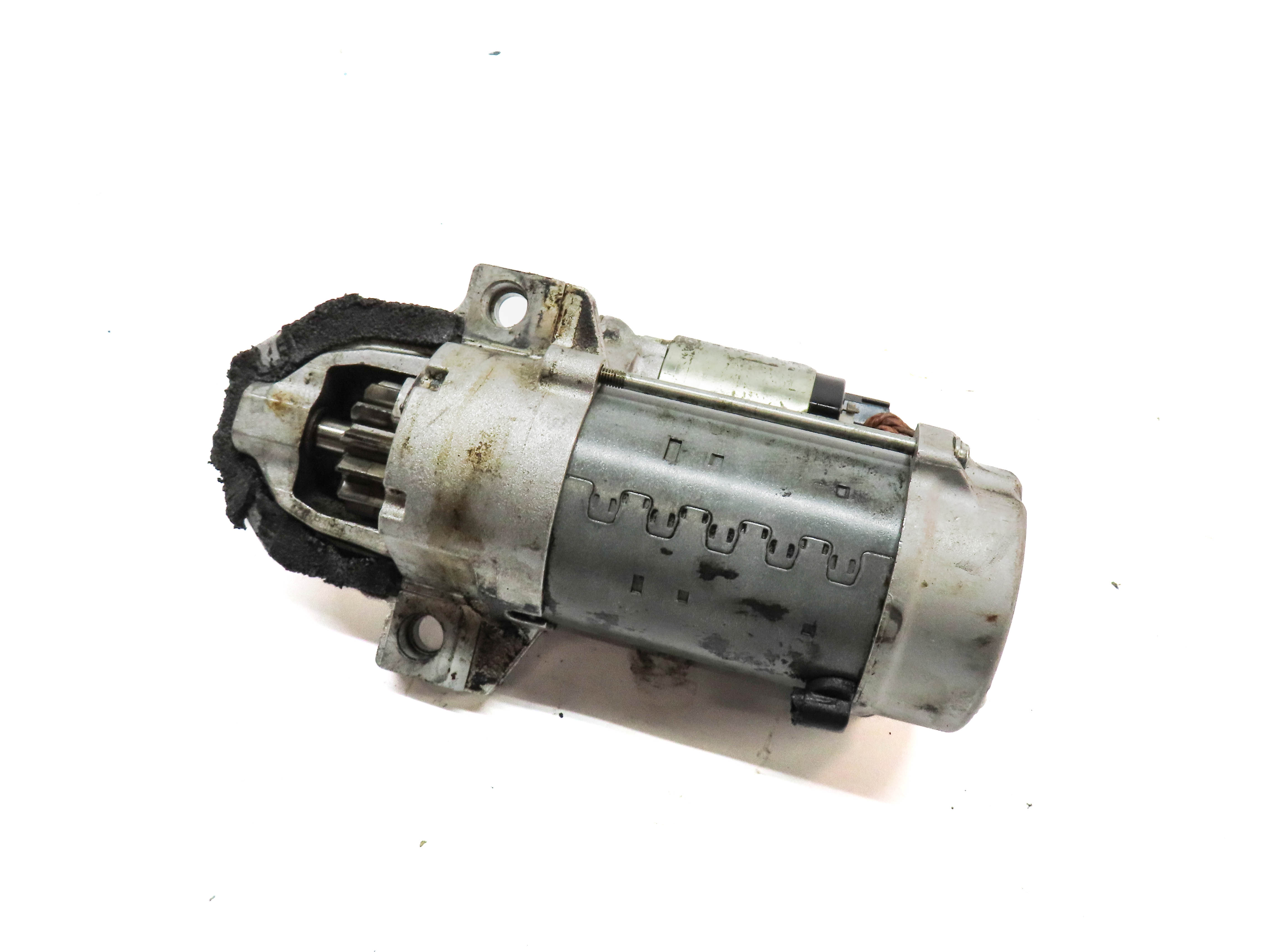 2015-2017 JAGUAR XE / DISCOVERY SPORT (L550) 2.0L TURBO ENGINE STARTER MOTOR — exact item pictured